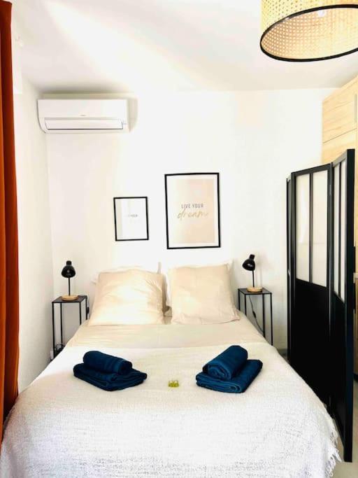 Marco Polo - Neuf Avec Parking & Piscines Apartamento Mandelieu
