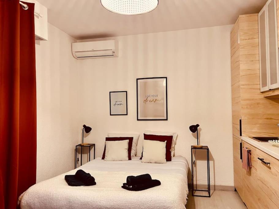 Marco Polo - Neuf Avec Parking & Piscines Apartment Mandelieu-la-Napoule