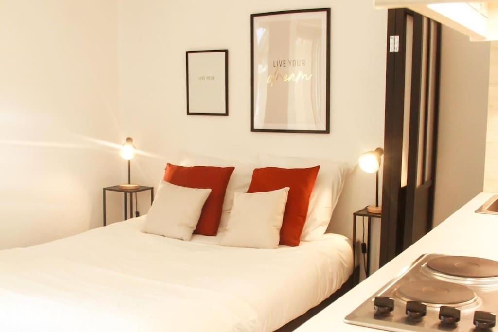 Marco Polo - Neuf Avec Parking & Piscines Apartment *