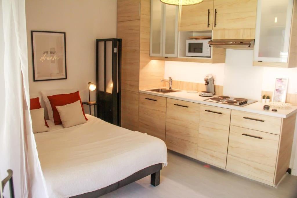 Apartment Marco Polo - Neuf Avec Parking & Piscines