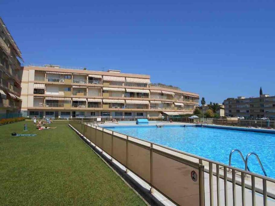 Apartment Marco Polo - Neuf Avec Parking & Piscines *