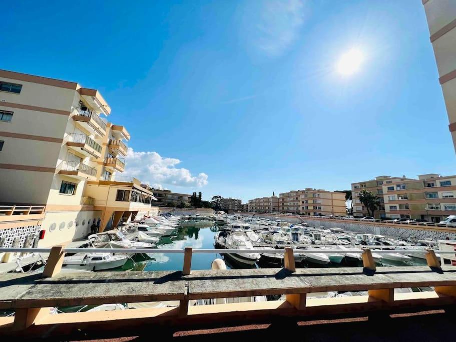 Apartment Marco Polo - Neuf Avec Parking & Piscines Mandelieu-la-Napoule