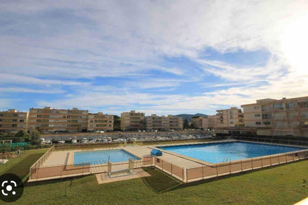 Marco Polo - Neuf Avec Parking & Piscines Mandelieu-la-Napoule