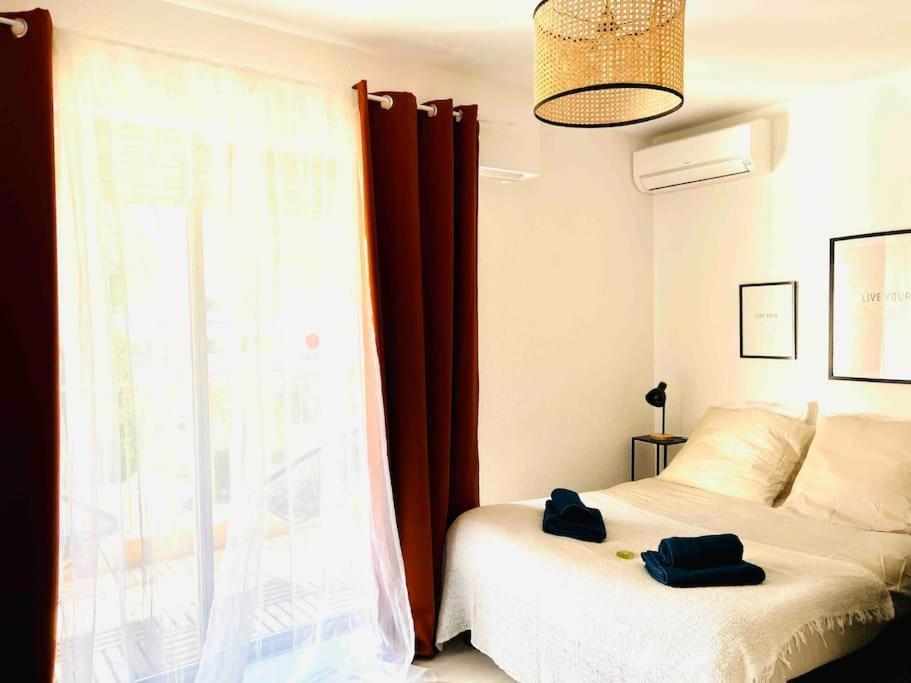 Marco Polo - Neuf Avec Parking & Piscines Apartment